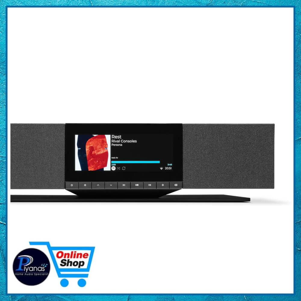 ลำโพงสตรีมมิ่งไร้สาย CAMBRIDGE AUDIO : EVO ONE_4